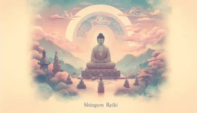 Shingon Reiki: Heilung durch heilige Symbole und Mantras Shingon Reiki: Heilung durch heilige Symbole und Mantras