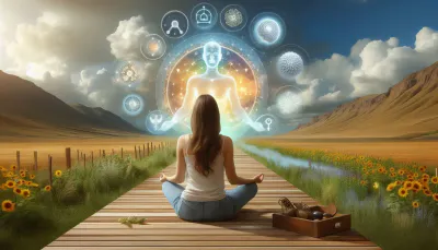 Somato-Emotionale Entspannung: Ein Weg zu ganzheitlichem Wohlbefinden Somato-Emotionale Entspannung: Ein Weg zu ganzheitlichem Wohlbefinden