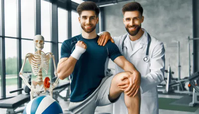 Sportphysiotherapie: Eine ganzheitliche Methode zur Förderung von Gesundheit und Leistung Sportphysiotherapie: Eine ganzheitliche Methode zur Förderung von Gesundheit und Leistung