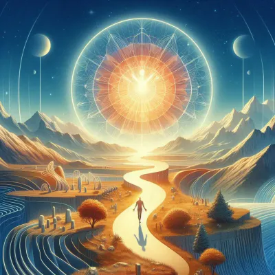 The Journey® nach Brandon Bays: Ein Weg zur Heilung und Selbstentdeckung The Journey® nach Brandon Bays: Ein Weg zur Heilung und Selbstentdeckung