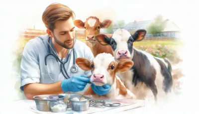 Naturheilkundliche Tierärzte: Eine ganzheitliche Herangehensweise Naturheilkundliche Tierärzte: Eine ganzheitliche Herangehensweise