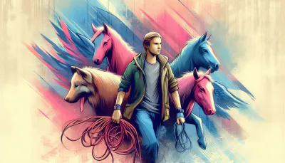 Die Wunderbare Welt der Tiertrainer: Harmonie und Vertrauen zwischen Mensch und Tier Die Wunderbare Welt der Tiertrainer: Harmonie und Vertrauen zwischen Mensch und Tier