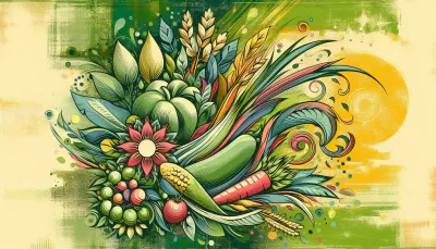Klassischer Vegetarismus: Ein Weg zu Gesundheit und Harmonie Klassischer Vegetarismus: Ein Weg zu Gesundheit und Harmonie