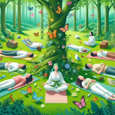 Vegetotherapie: Heilung durch die Verbindung von Körper & Geist Vegetotherapie: Heilung durch die Verbindung von Körper & Geist