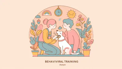 Verhaltenstraining für Tiere: Eine Reise zu harmonischem Zusammenleben Verhaltenstraining für Tiere: Eine Reise zu harmonischem Zusammenleben