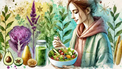 Die Waerland-Kost: Ein Weg zu Vitalität, Gesundheit und innerer Harmonie Die Waerland-Kost: Ein Weg zu Vitalität, Gesundheit und innerer Harmonie