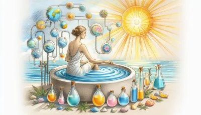 Wassertherapie mit Schiele-Kreislaufbädern: Eine Quelle des Wohlbefindens und der Gesundheit Wassertherapie mit Schiele-Kreislaufbädern: Eine Quelle des Wohlbefindens und der Gesundheit