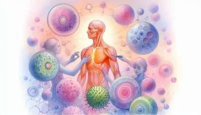 Biologische Zell-Regulationstherapie: Ein umfassender Leitfaden Biologische Zell-Regulationstherapie: Ein umfassender Leitfaden