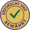 Erforscht und bewährt - Teilevidenz