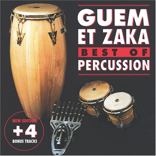 Best of Percussion 4 Bonus)