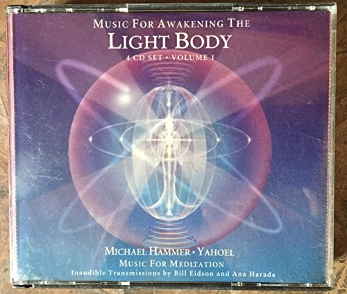 Music for awakening the LIGHT BODY