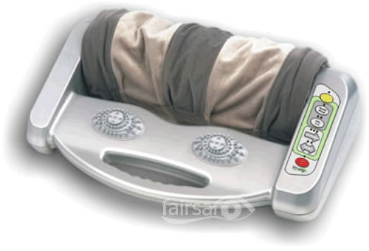 Fussreflexzonenmassage Gerät reflex