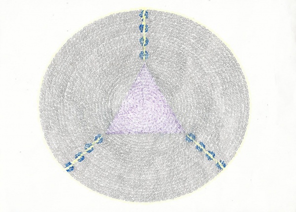 Schrift-Mandala-Prozess