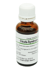 CICUTA-SYNDROM-RECI