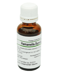 HAMAMELIS-SYNDROM-RECI HAMAMELIS-SYNDROM-RECI