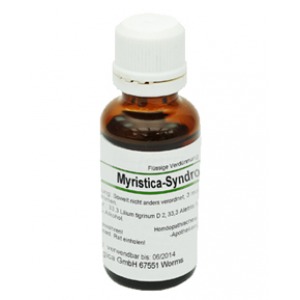 MYRISTICA-SYNDROM-RECI