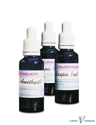 Edelstein-Elixier Amethyst, 30 ml Edelstein-Elixier Amethyst, 30 ml
