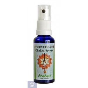 Ayurveda Chakra-Spray - Anahata (Herz-Chakra)