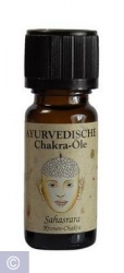 Ayurveda Chakra-Öl - Sahasrara - Kronen-Chakra