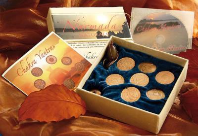 Narmada Chakra-Yantra-Set Narmada Chakra-Yantra-Set