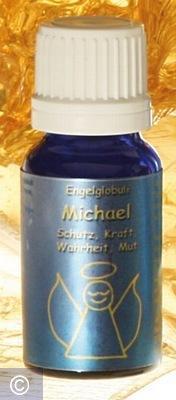 Engelglobuli - Erzengel Michael - Holy Scents Engelglobuli - Erzengel Michael - Holy Scents