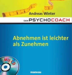 Abnehmen ist leichter als Zunehmen, Buch und CD