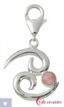 Charms Sternzeichen Krebs, 20 mm Charms Sternzeichen Krebs, 20 mm