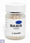 L-Carnitin Basis Vitalstoff, 100 Kapseln