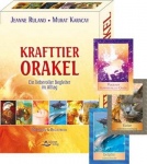 Das Krafttier-Orakel Kartenset Das Krafttier-Orakel Kartenset