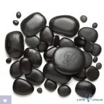 Hot Stones Basis-Set  mit 34 Steinen