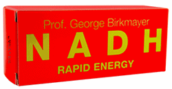 NADH Rapid Energy 20mg