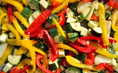 So sieht eine gesunde vegane Ernährung aus So sieht eine gesunde vegane Ernährung aus