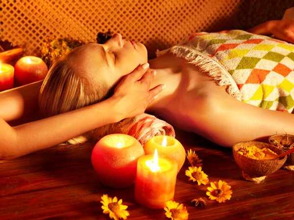 Massagen zum entspannen, erholen und heilen